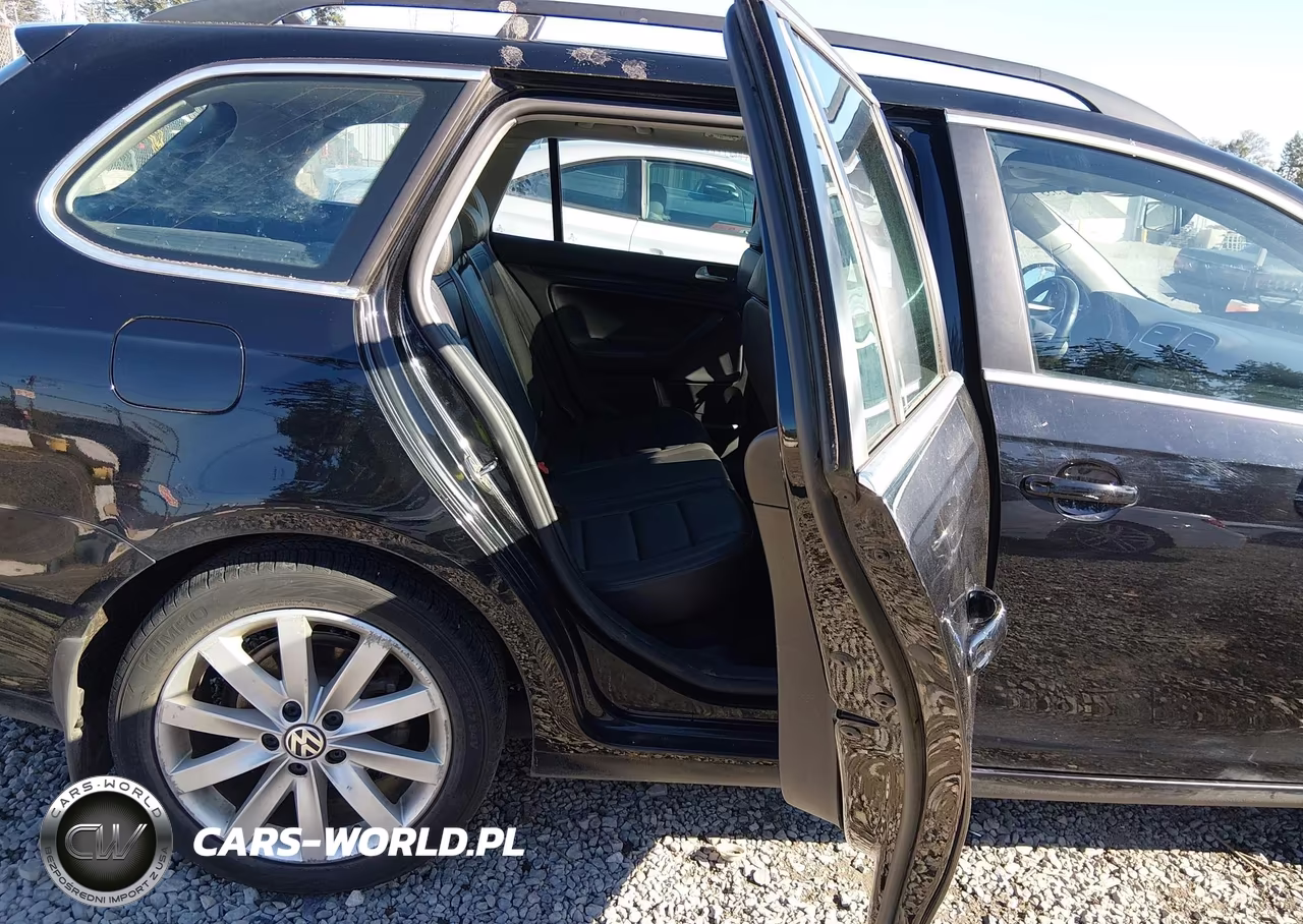 2012 Volkswagen Jetta Sportwagen 2.0L Tdi VIN:3VWPL7AJ7CM679429 - 8
