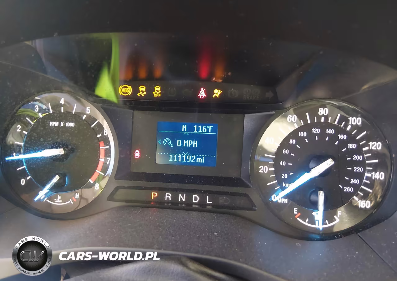 2017 Ford Fusion S VIN:3FA6P0G79HR229531 - 7