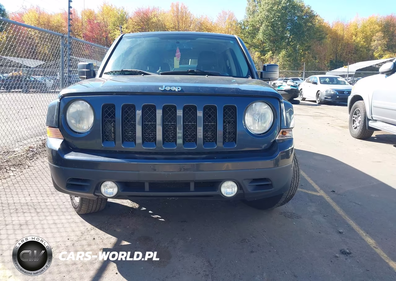 2013 Jeep Patriot Latitude VIN:1C4NJPFA0ED720605 - 12