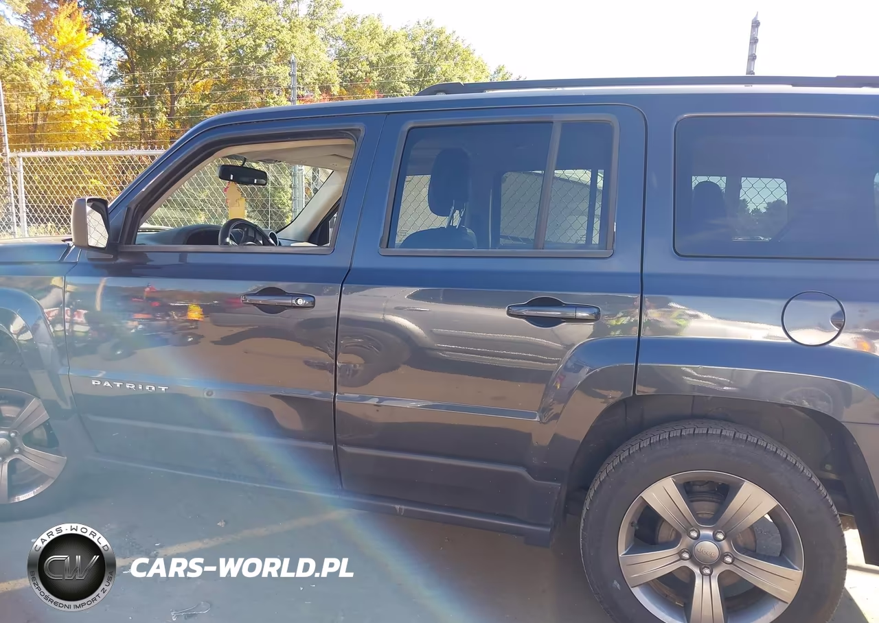 2013 Jeep Patriot Latitude VIN:1C4NJPFA0ED720605 - 14