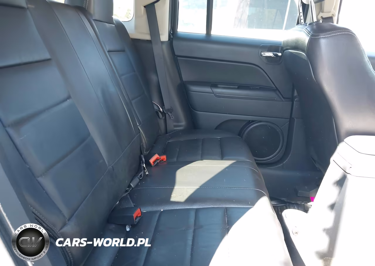 2013 Jeep Patriot Latitude VIN:1C4NJPFA0ED720605 - 8