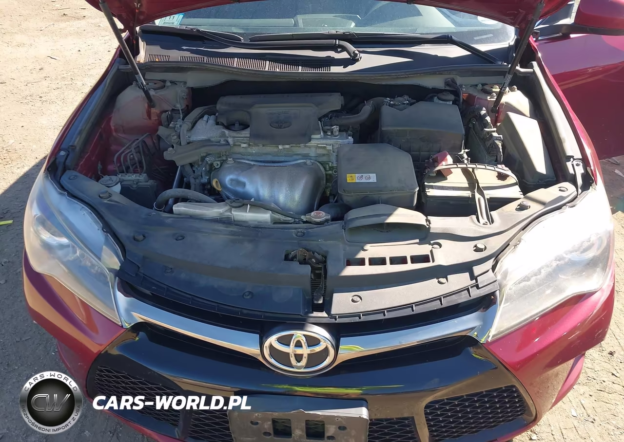 2017 Toyota Camry Se VIN:4T1BF1FK0HU649951 - 10