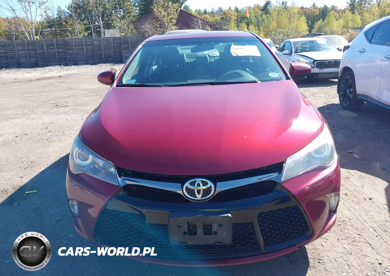2017 Toyota Camry Se VIN:4T1BF1FK0HU649951 - 11
