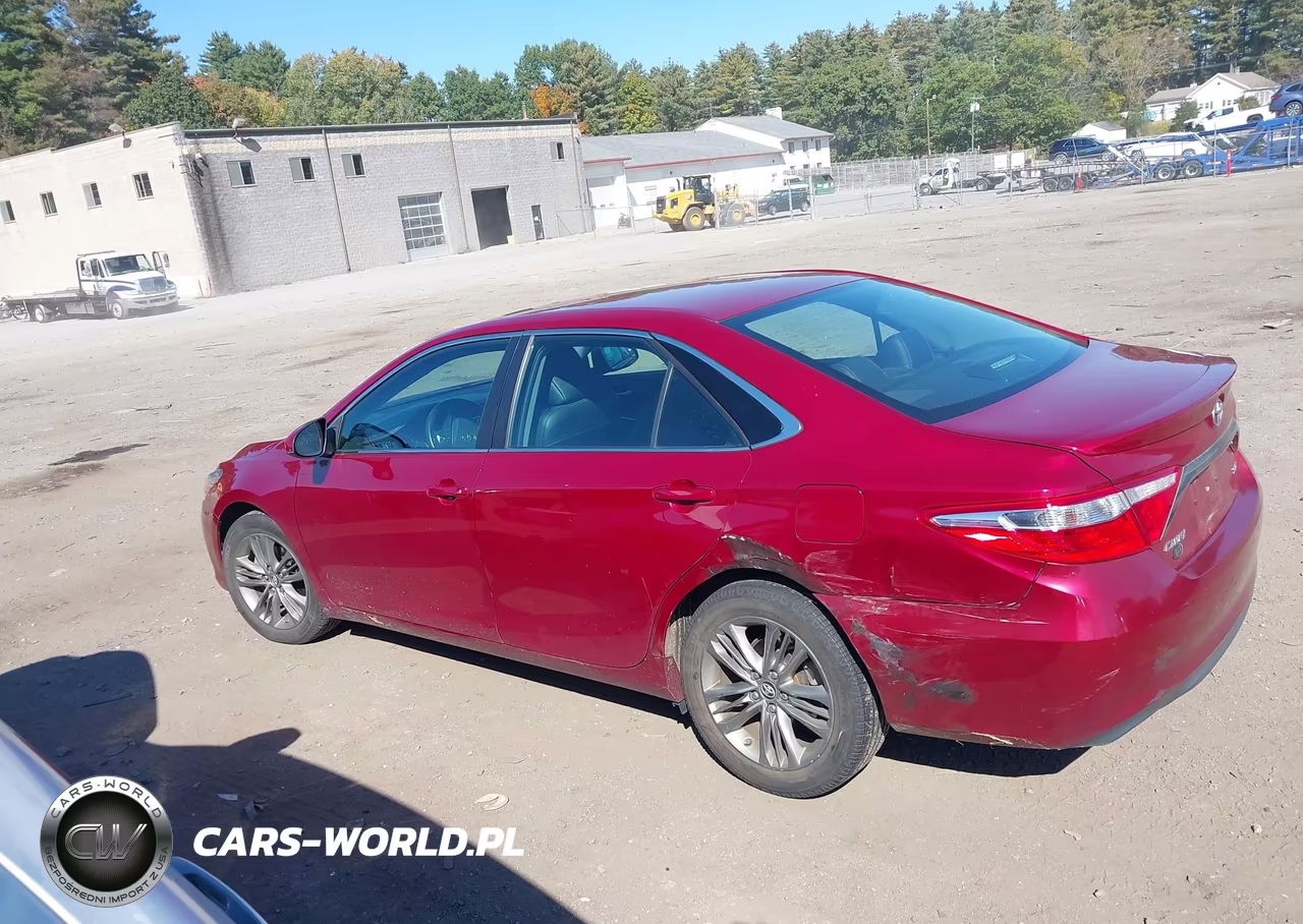 2017 Toyota Camry Se VIN:4T1BF1FK0HU649951 - 13