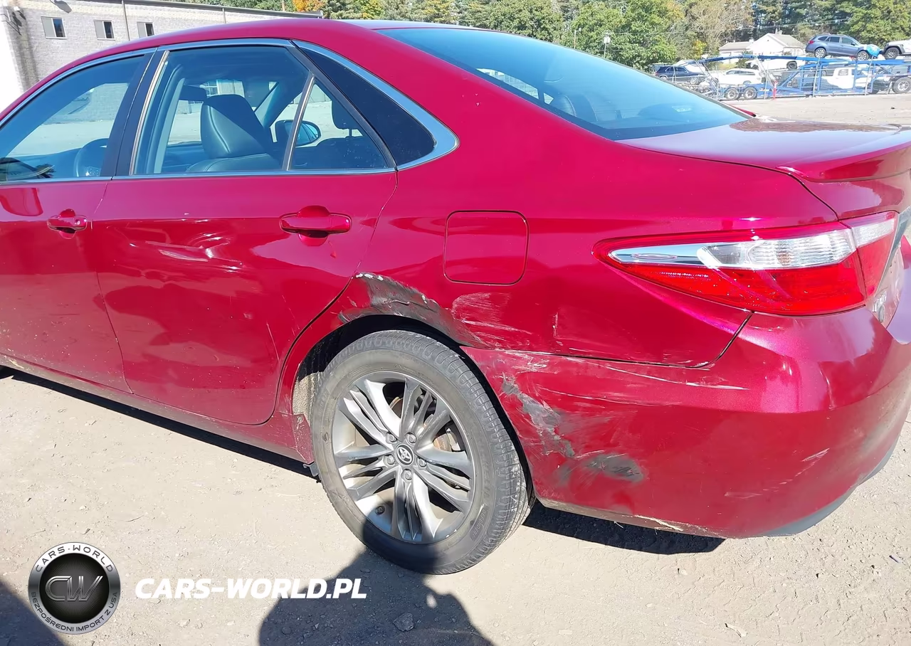 2017 Toyota Camry Se VIN:4T1BF1FK0HU649951 - 6