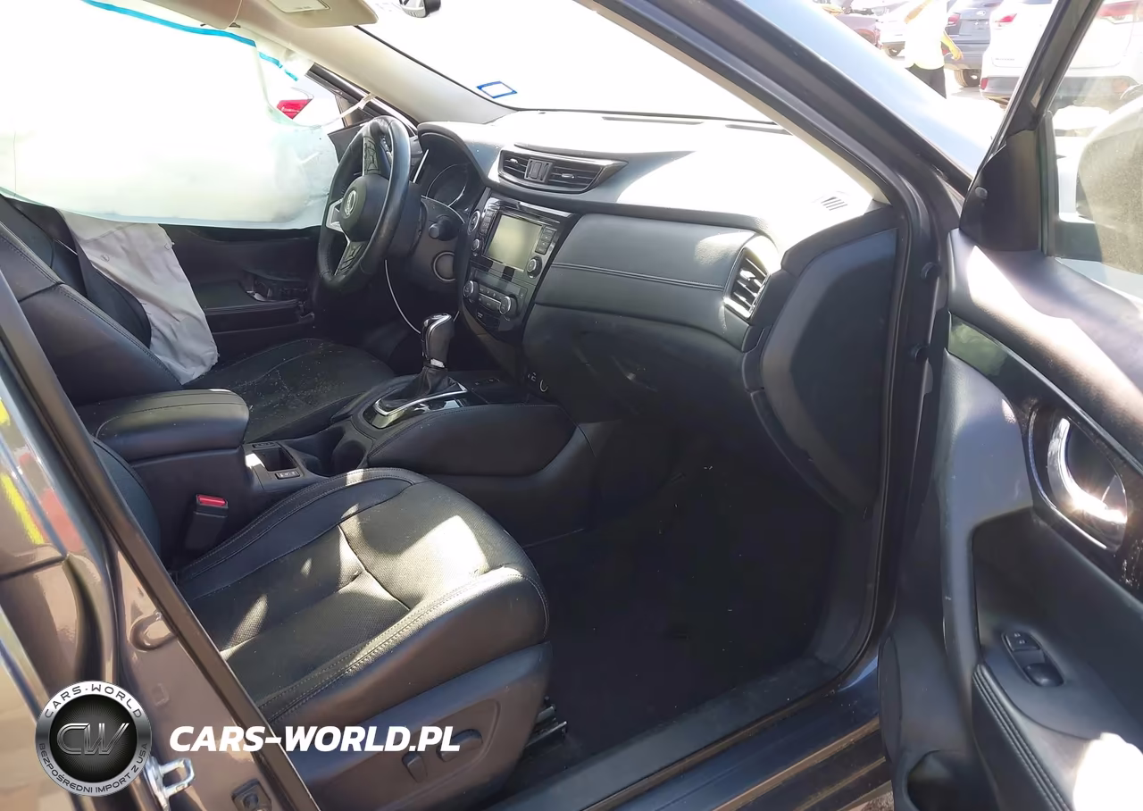 2019 Nissan Rogue Sl VIN:5N1AT2MT2KC750749 - 5