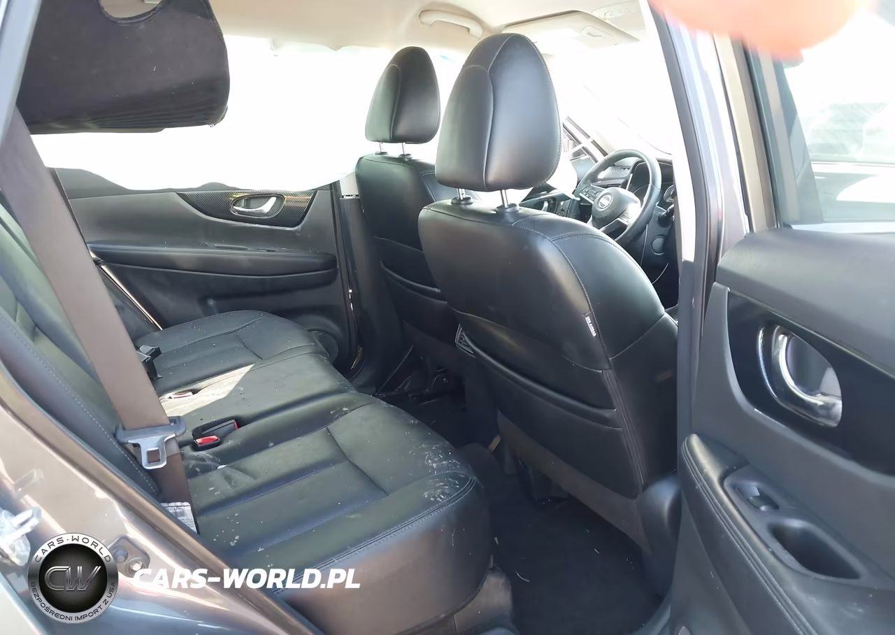 2019 Nissan Rogue Sl VIN:5N1AT2MT2KC750749 - 8