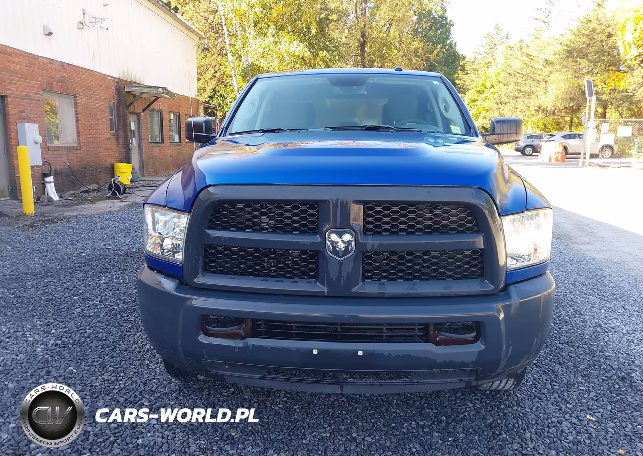 2016 Ram 2500 Tradesman VIN:3C6TR5HT9GG297524 - 12
