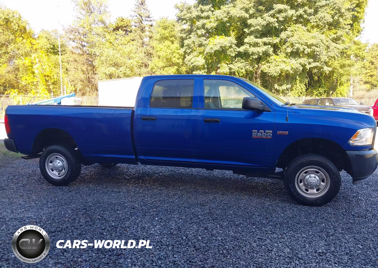 2016 Ram 2500 Tradesman VIN:3C6TR5HT9GG297524 - 13