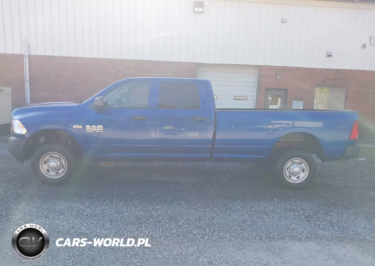 2016 Ram 2500 Tradesman VIN:3C6TR5HT9GG297524 - 14