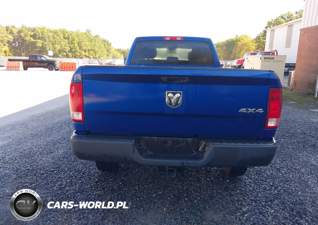 2016 Ram 2500 Tradesman VIN:3C6TR5HT9GG297524 - 16