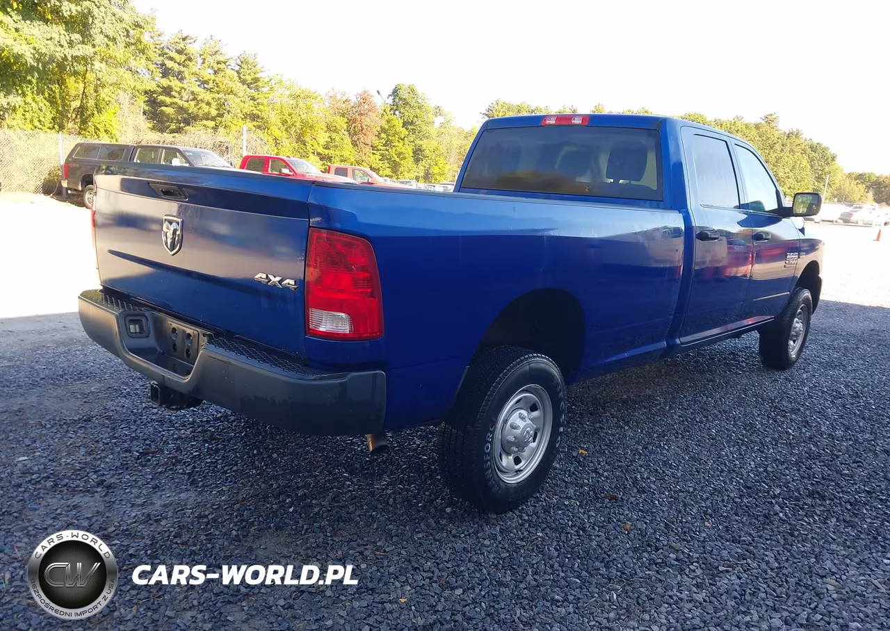2016 Ram 2500 Tradesman VIN:3C6TR5HT9GG297524 - 4