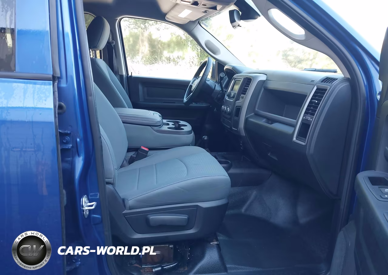 2016 Ram 2500 Tradesman VIN:3C6TR5HT9GG297524 - 5