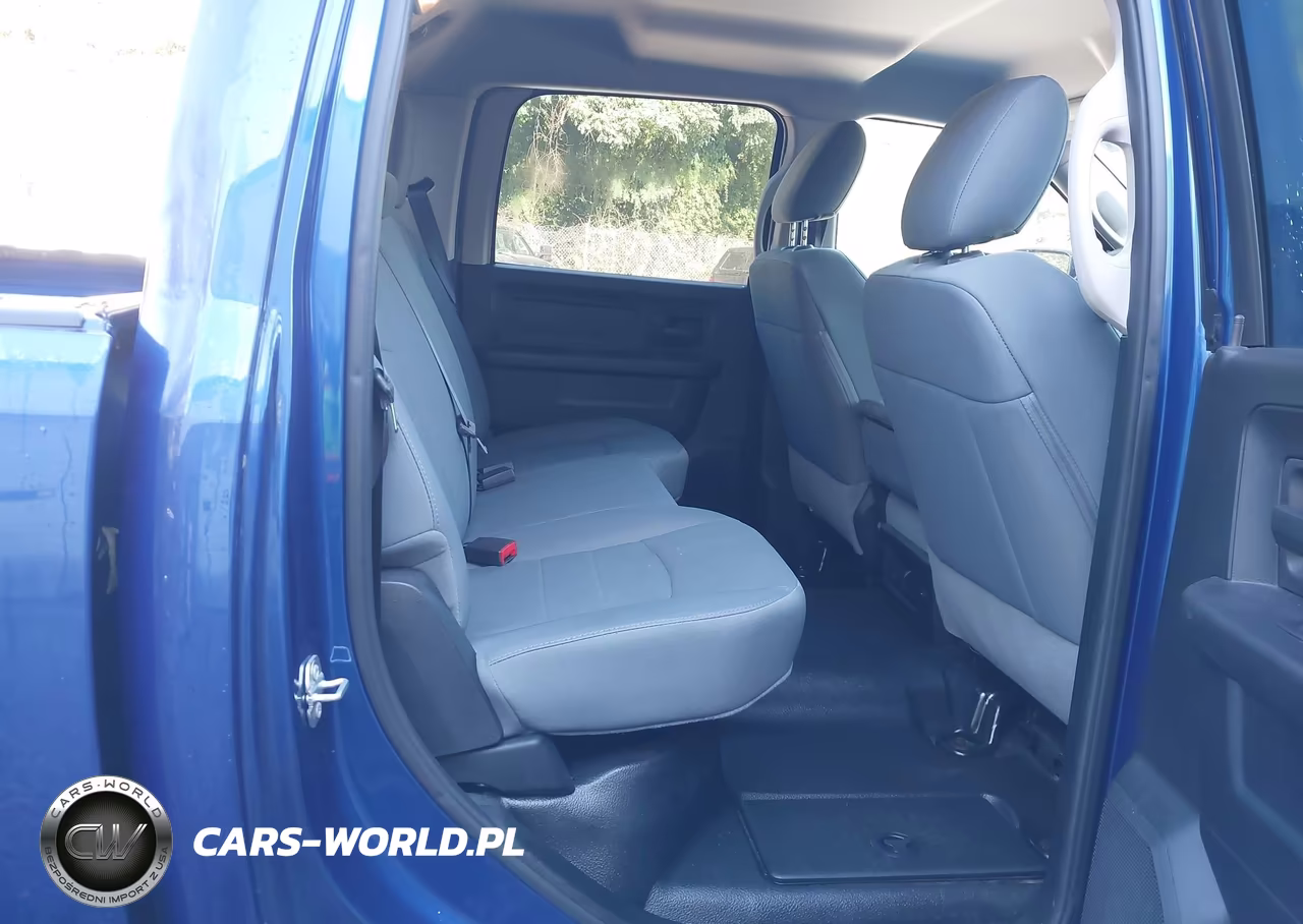 2016 Ram 2500 Tradesman VIN:3C6TR5HT9GG297524 - 8