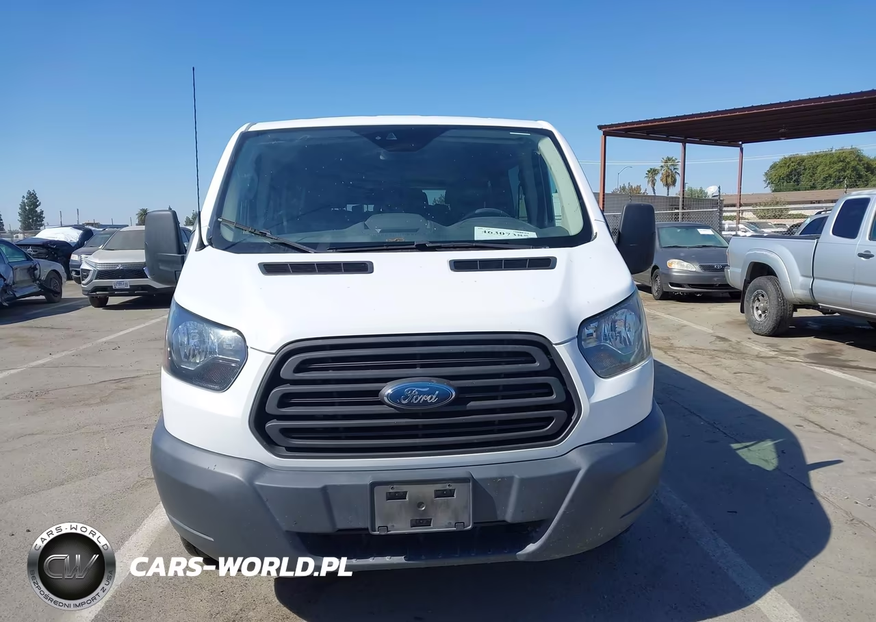 2018 Ford Transit-350 Xl VIN:1FBZX2ZM3JKB18851 - 14