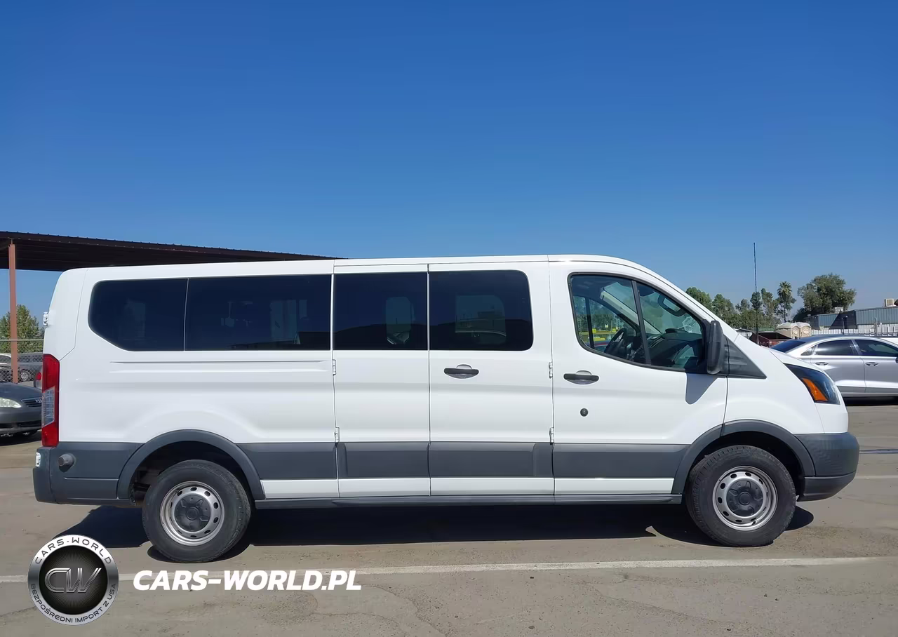 2018 Ford Transit-350 Xl VIN:1FBZX2ZM3JKB18851 - 15