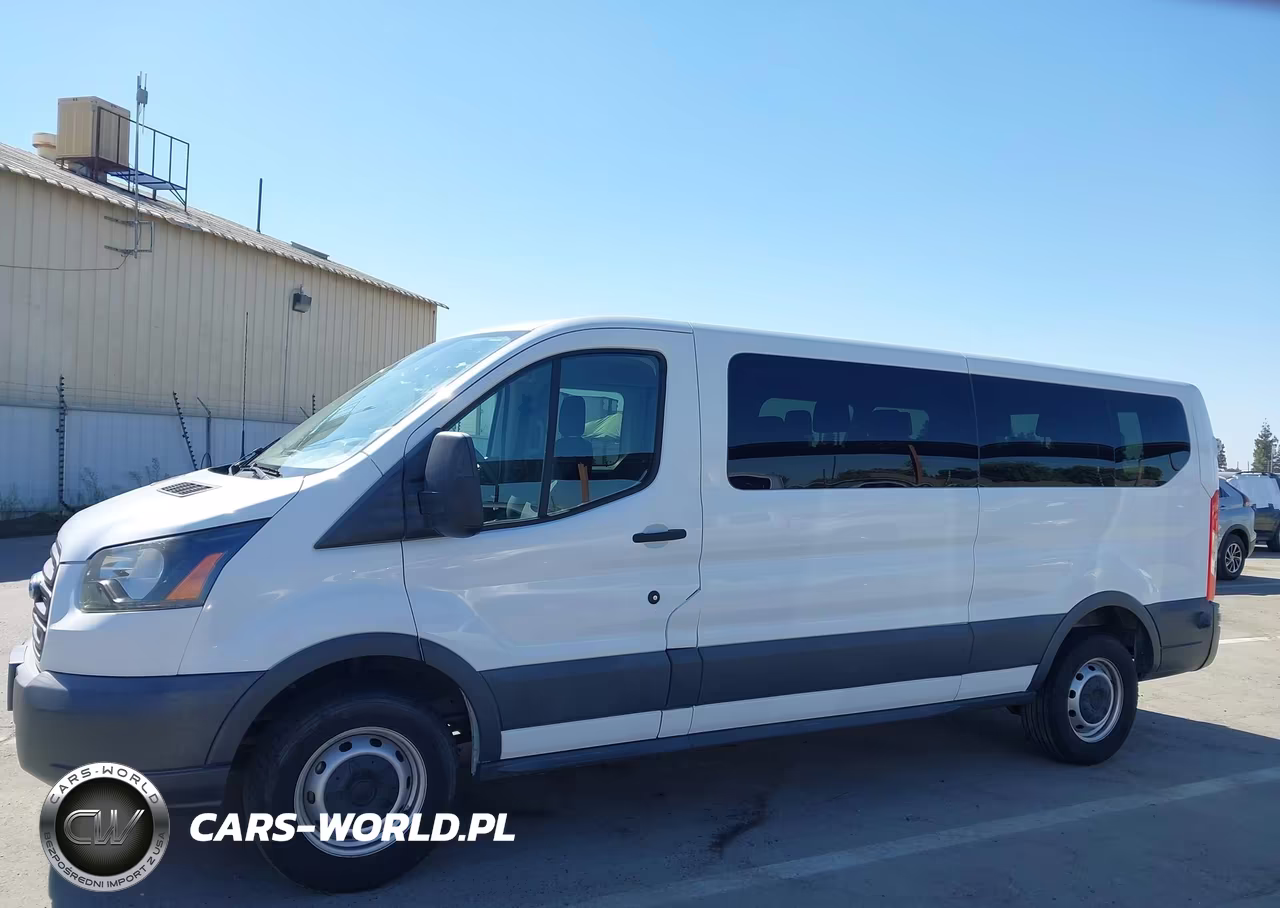 2018 Ford Transit-350 Xl VIN:1FBZX2ZM3JKB18851 - 16