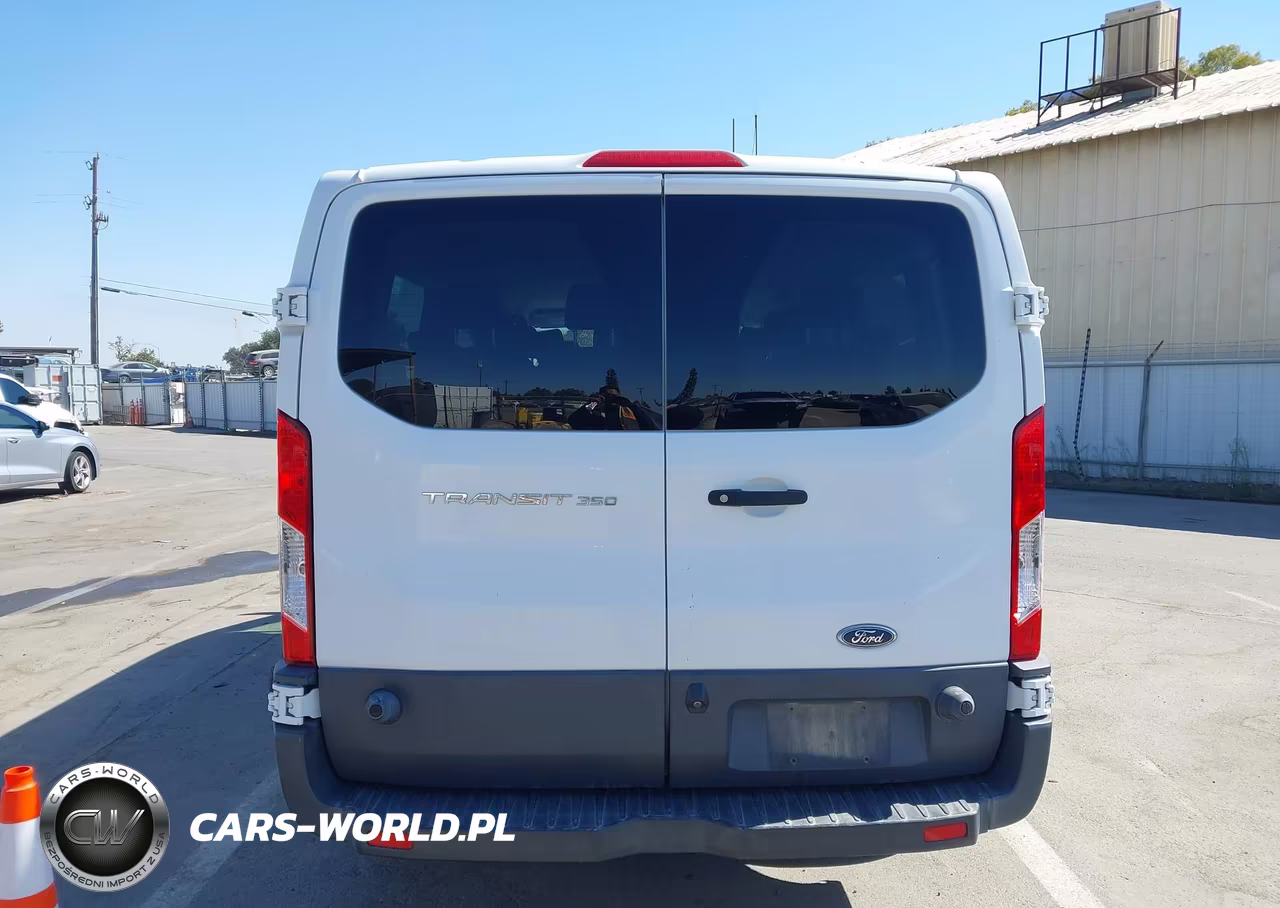 2018 Ford Transit-350 Xl VIN:1FBZX2ZM3JKB18851 - 18