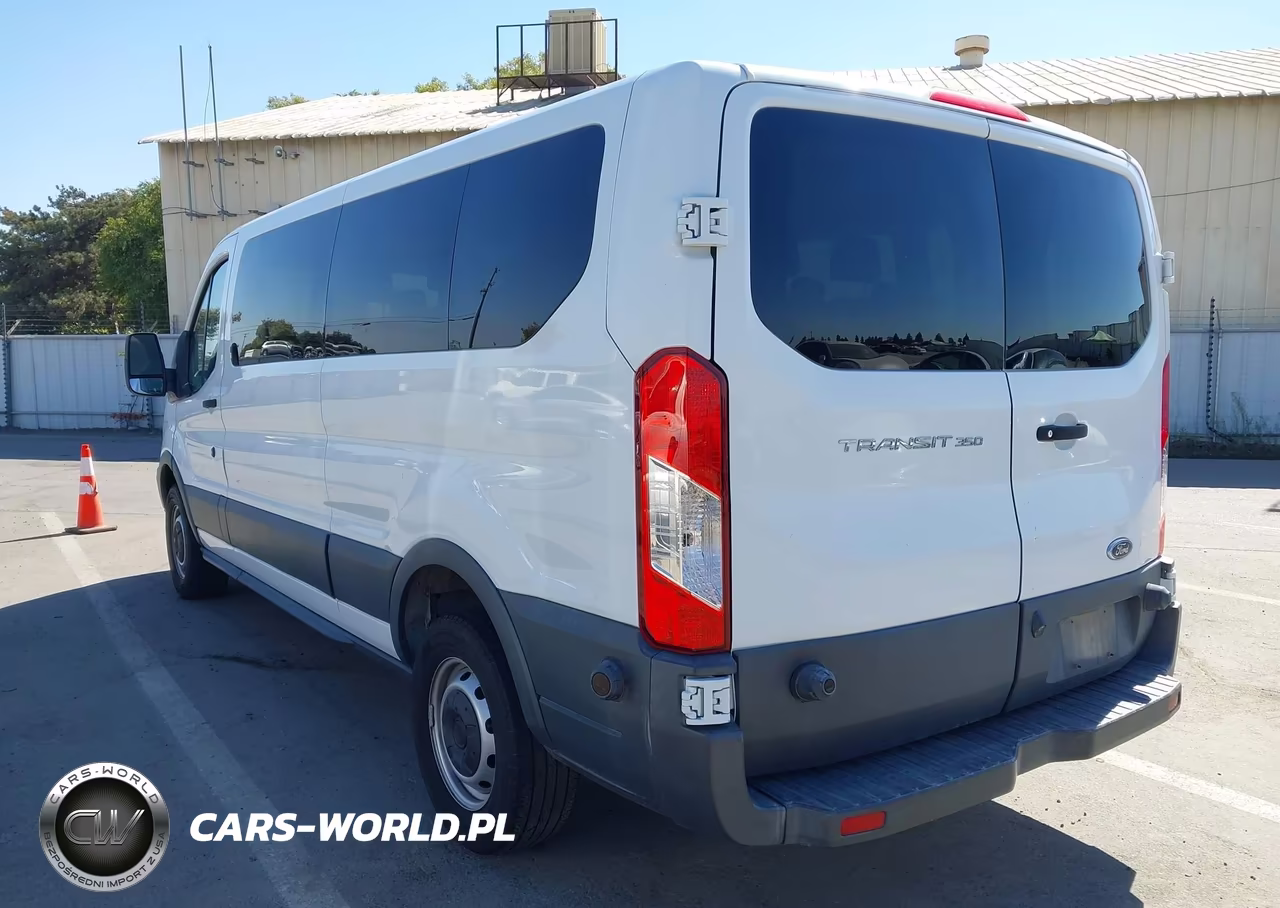 2018 Ford Transit-350 Xl VIN:1FBZX2ZM3JKB18851 - 3