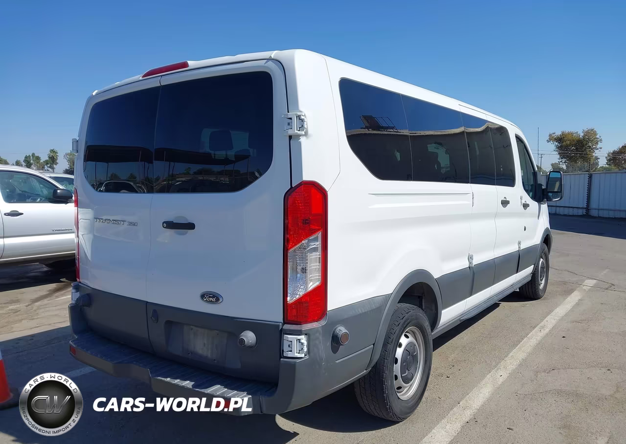 2018 Ford Transit-350 Xl VIN:1FBZX2ZM3JKB18851 - 4