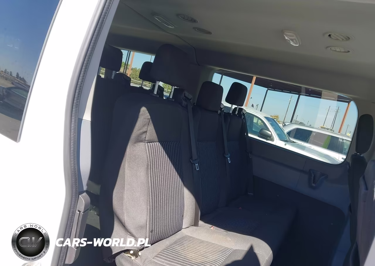 2018 Ford Transit-350 Xl VIN:1FBZX2ZM3JKB18851 - 5