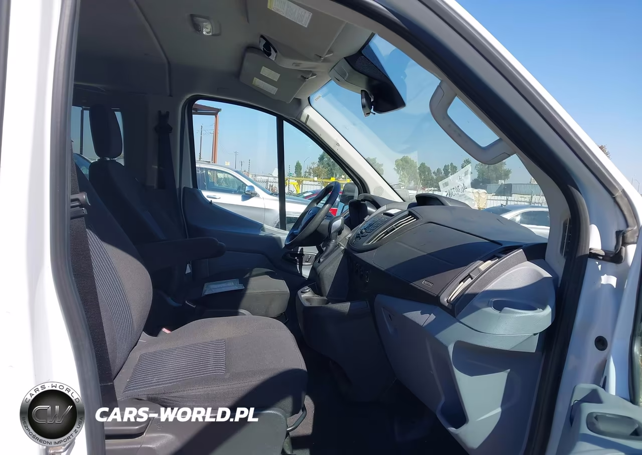 2018 Ford Transit-350 Xl VIN:1FBZX2ZM3JKB18851 - 8