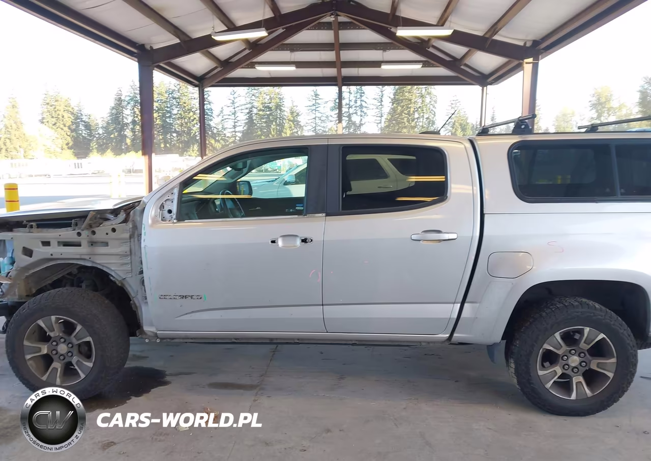 2018 Chevrolet Colorado Z71 VIN:1GCGTDEN5J1157293 - 15