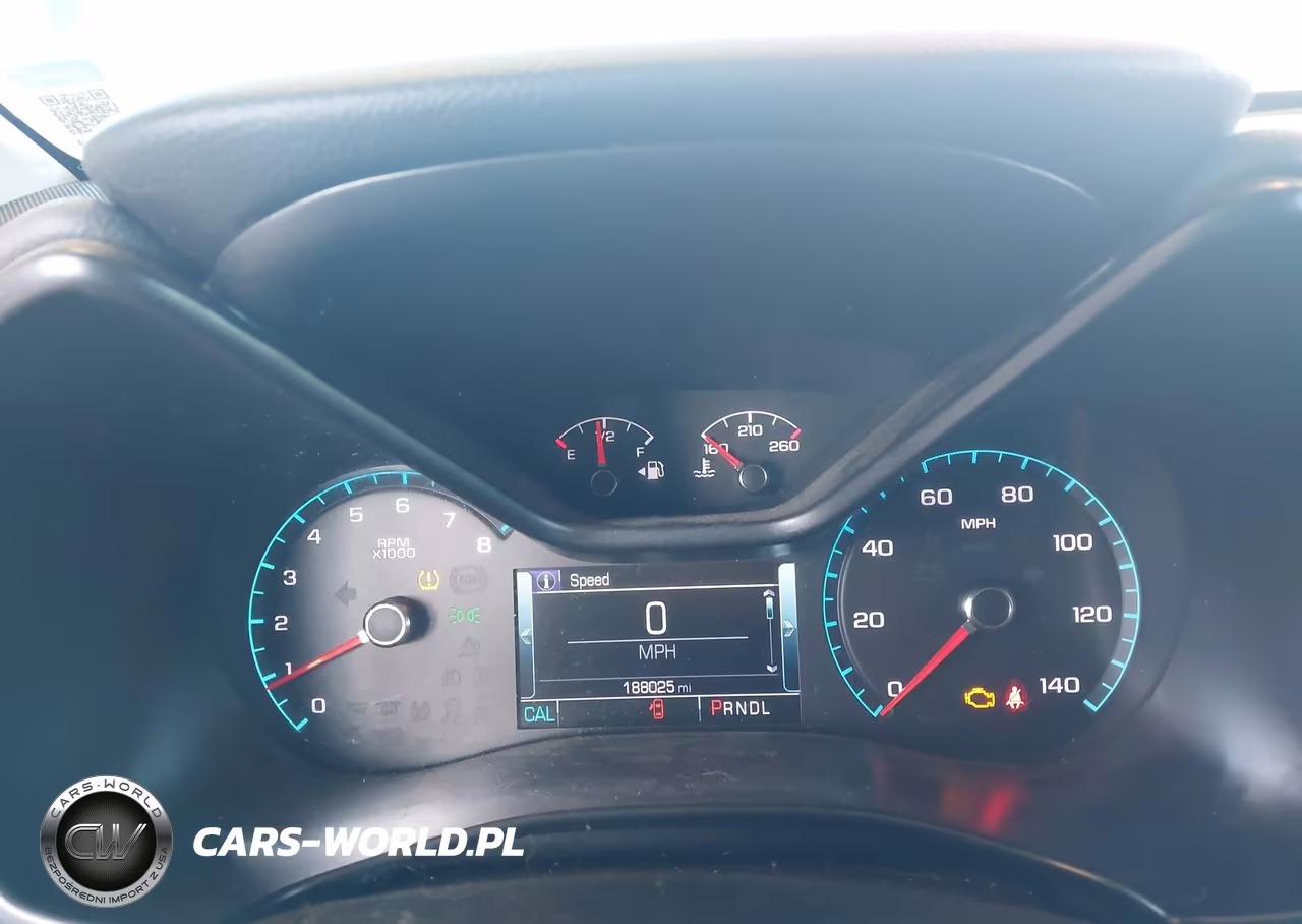 2018 Chevrolet Colorado Z71 VIN:1GCGTDEN5J1157293 - 7