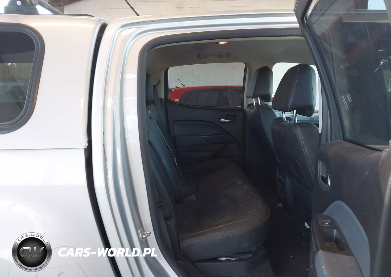 2018 Chevrolet Colorado Z71 VIN:1GCGTDEN5J1157293 - 8