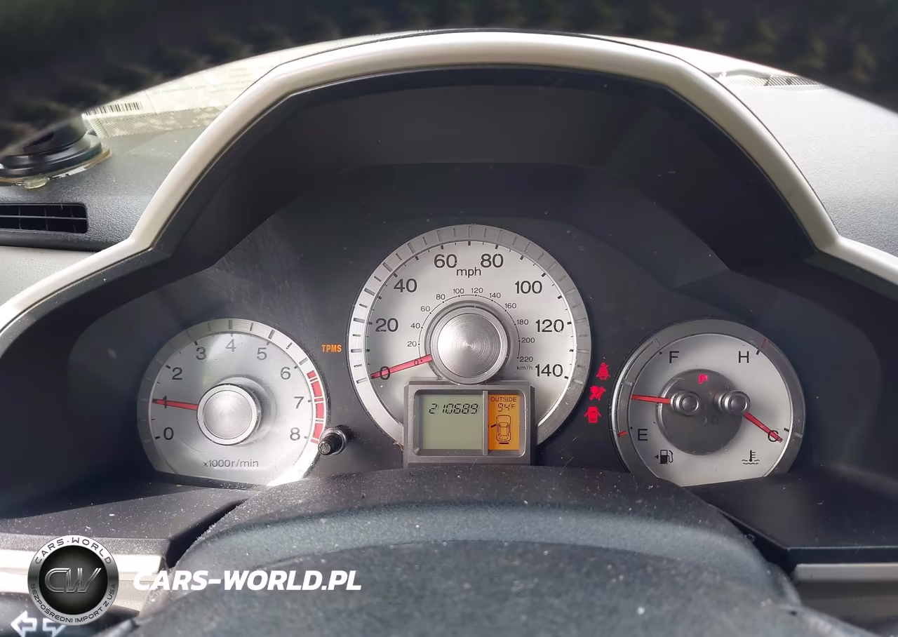 2011 Honda Pilot Ex-L VIN:5FNYF3H50BB017436 - 7