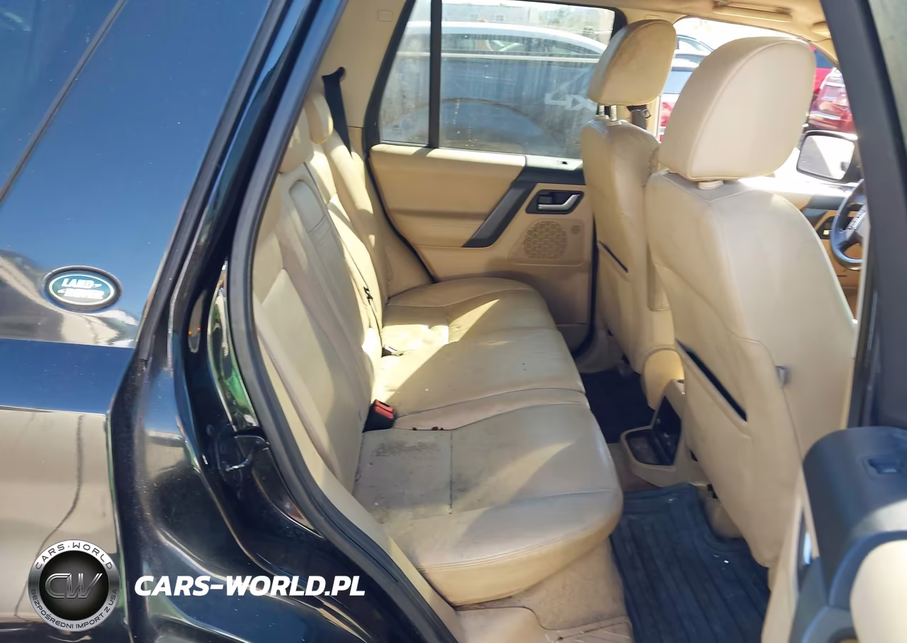 2008 Land Rover Lr2 Hse VIN:SALFR24N48H107219 - 8