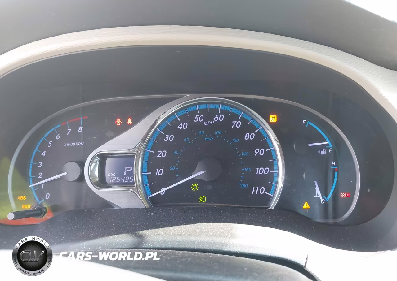 2013 Toyota Sienna Xle 7 Passenger VIN:5TDDK3DC9DS052800 - 7