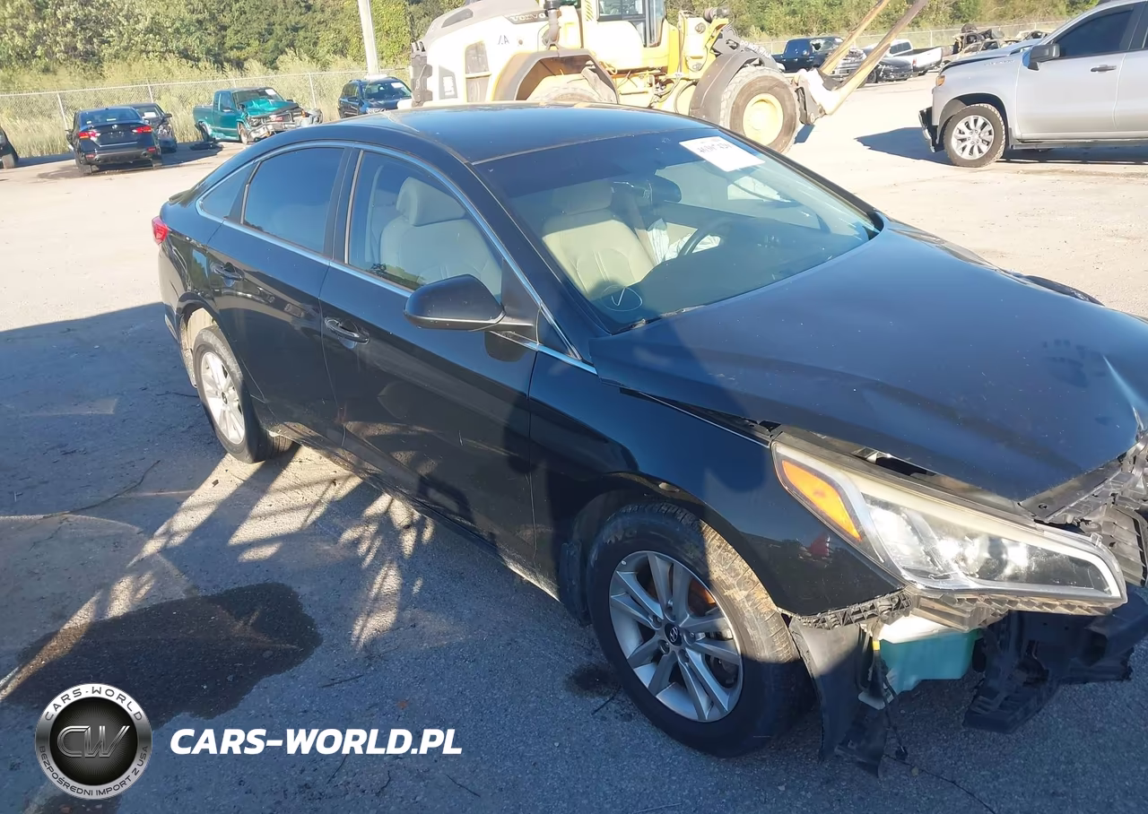 2015 Hyundai Sonata Se