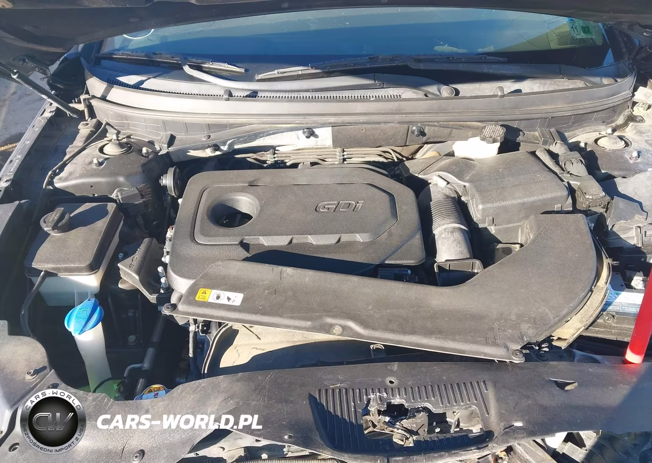 2015 Hyundai Sonata Se VIN:5NPE24AF6FH213668 - 10