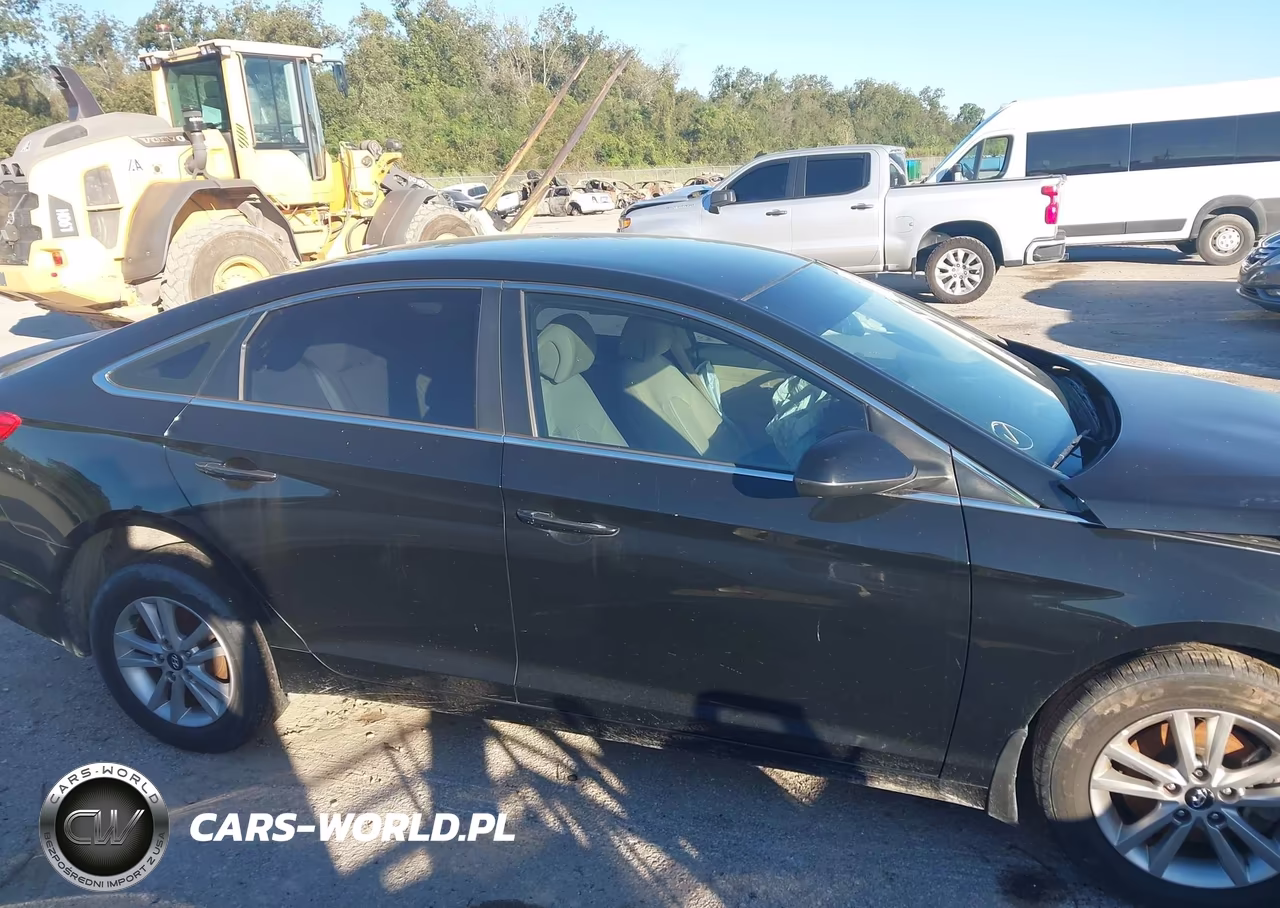 2015 Hyundai Sonata Se VIN:5NPE24AF6FH213668 - 14