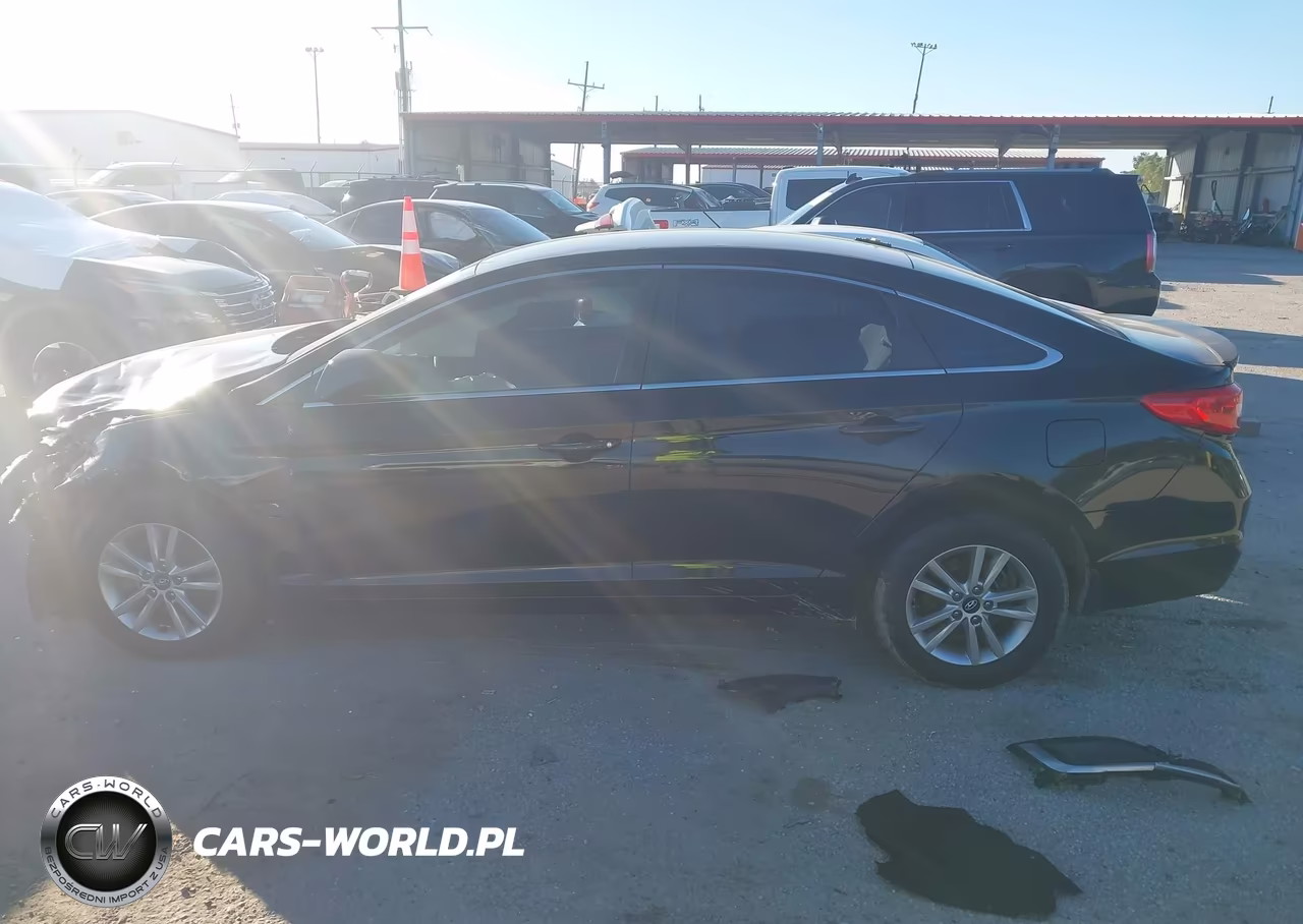 2015 Hyundai Sonata Se VIN:5NPE24AF6FH213668 - 15