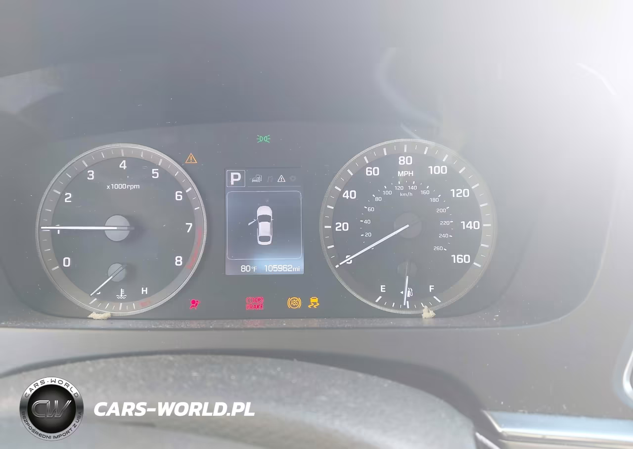 2015 Hyundai Sonata Se VIN:5NPE24AF6FH213668 - 7