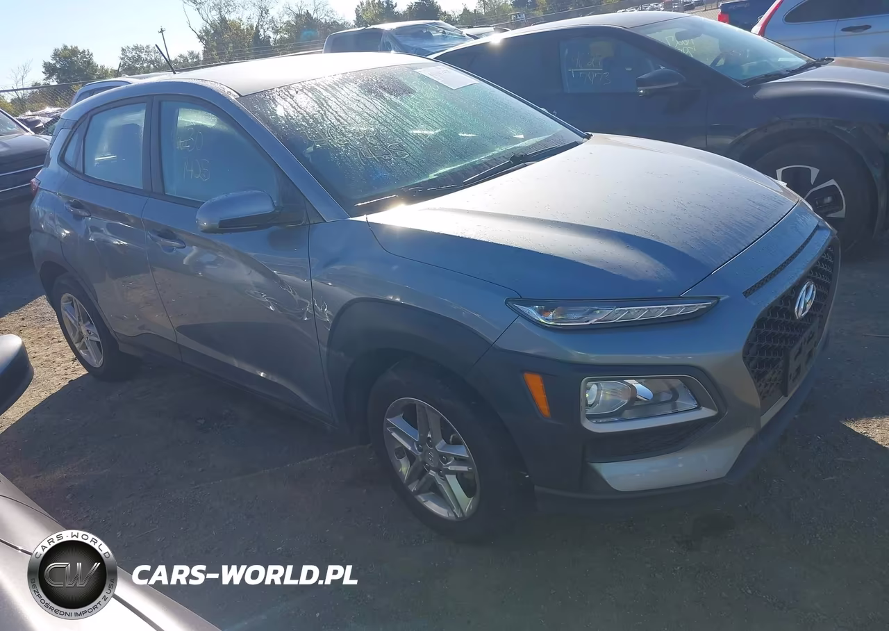 2020 Hyundai Kona Se