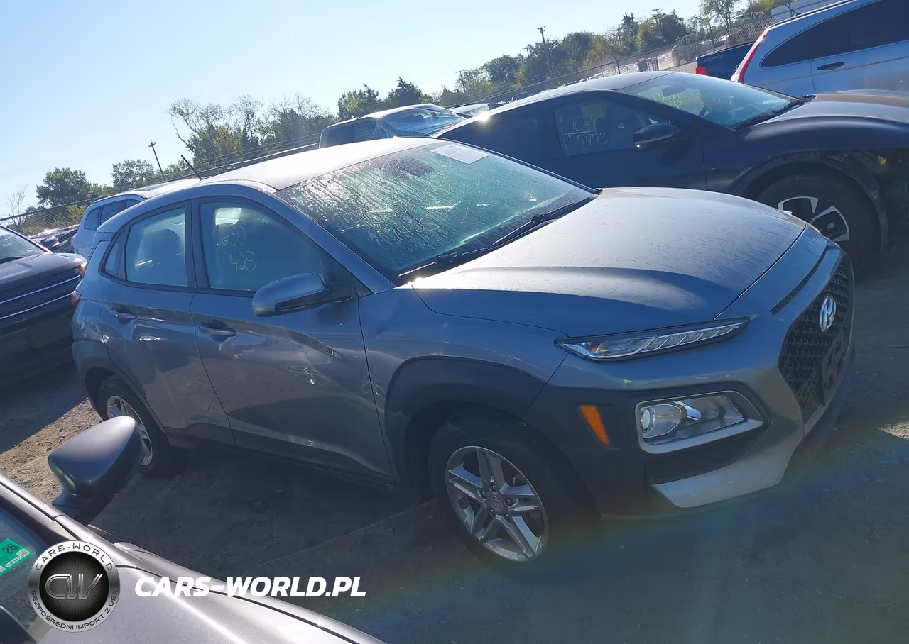 2020 Hyundai Kona Se VIN:KM8K12AA1LU474976 - 13