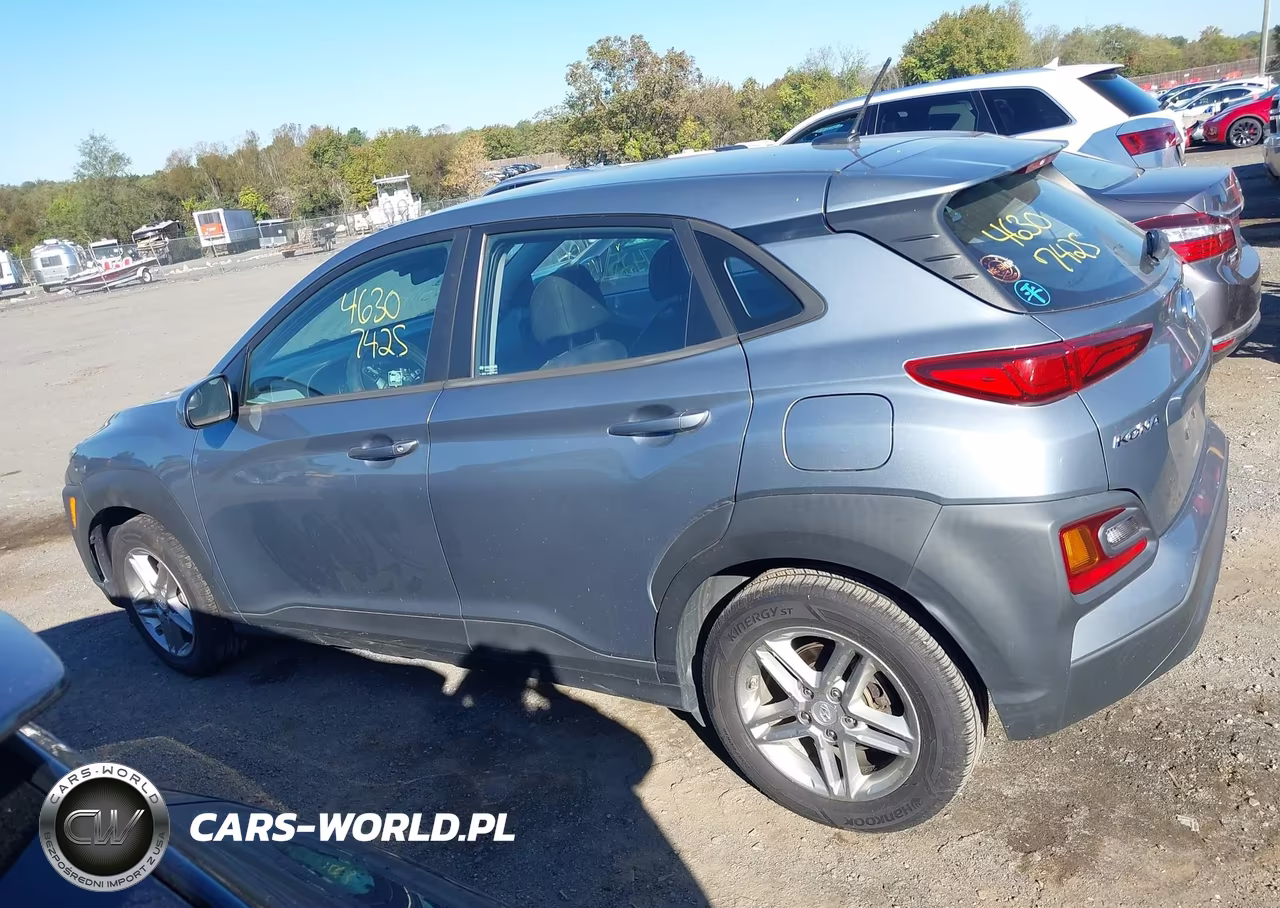 2020 Hyundai Kona Se VIN:KM8K12AA1LU474976 - 14