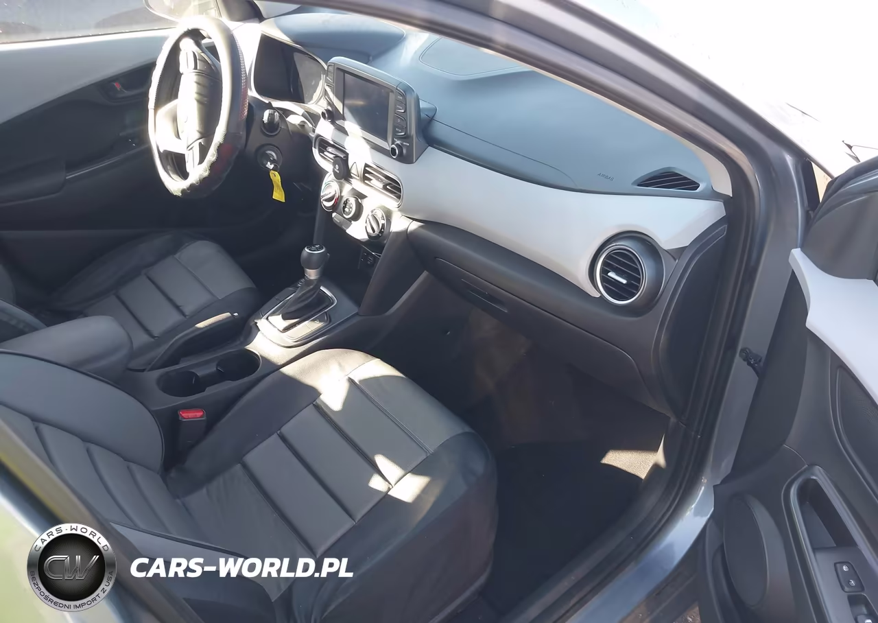 2020 Hyundai Kona Se VIN:KM8K12AA1LU474976 - 5
