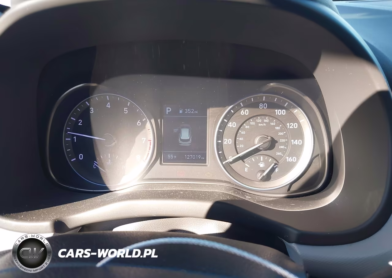 2020 Hyundai Kona Se VIN:KM8K12AA1LU474976 - 7