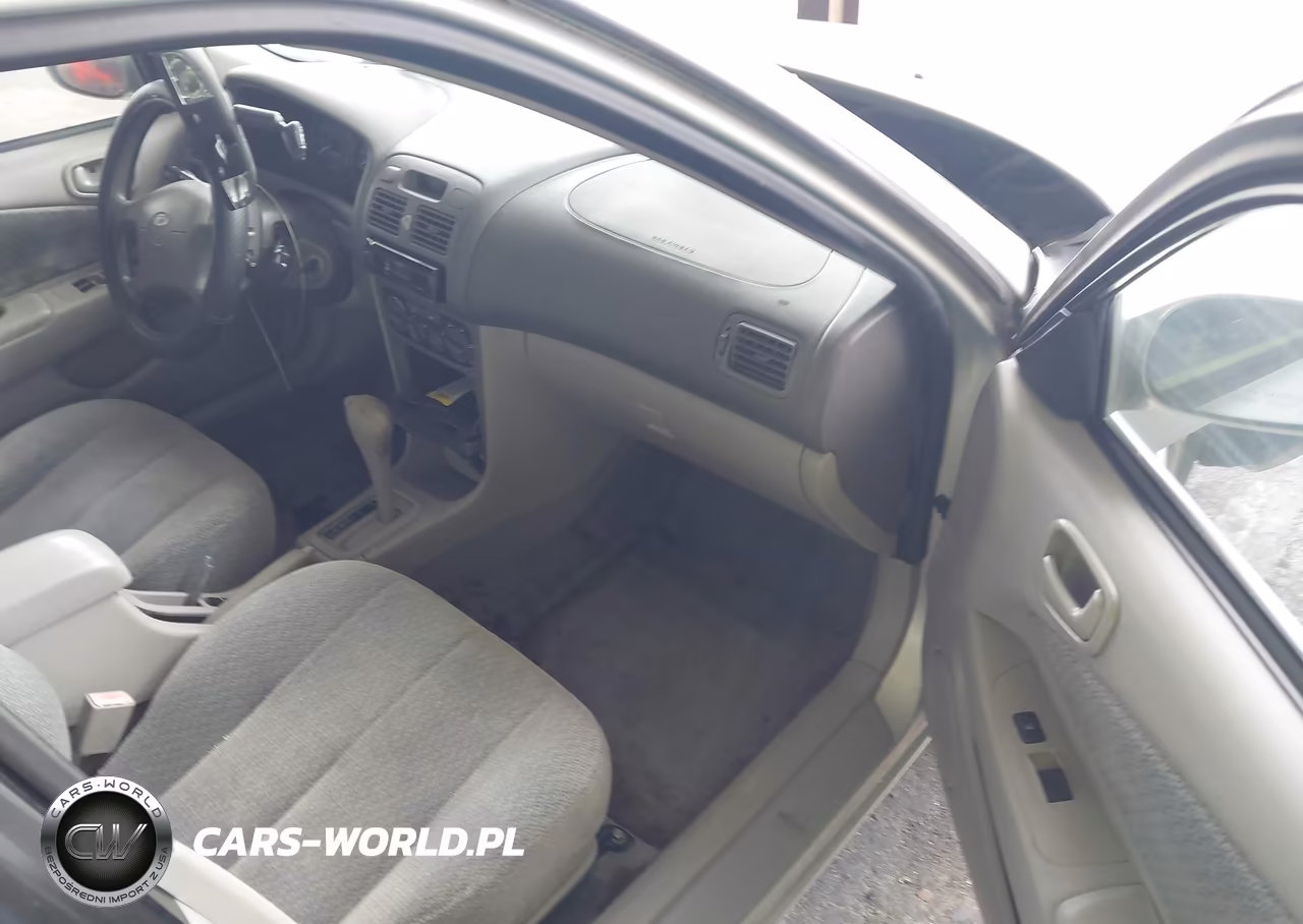 2002 Toyota Corolla Le VIN:2T1BR12E42C585087 - 5