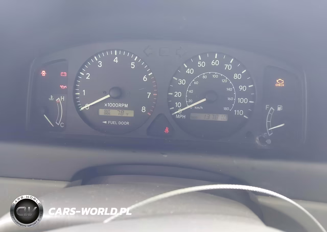2002 Toyota Corolla Le VIN:2T1BR12E42C585087 - 7