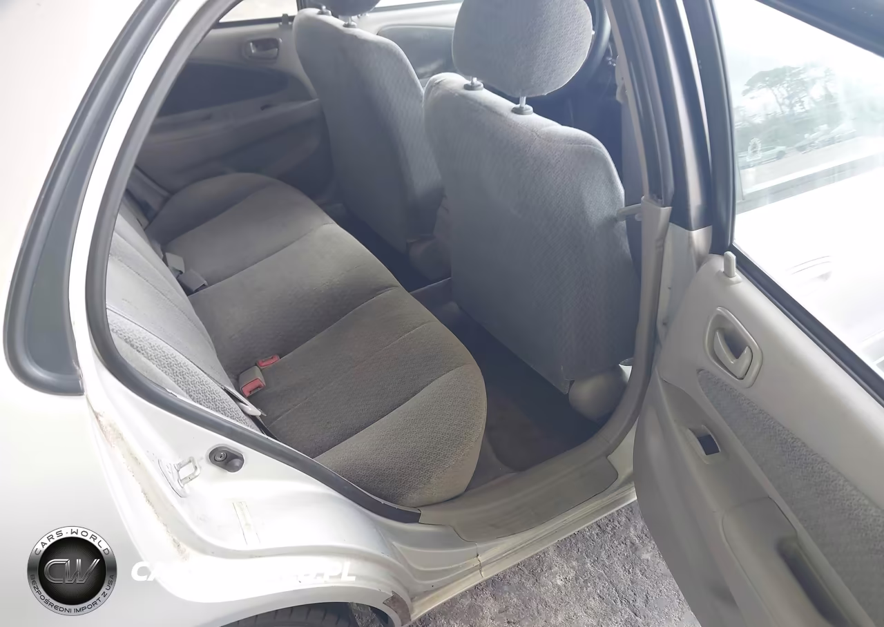 2002 Toyota Corolla Le VIN:2T1BR12E42C585087 - 8