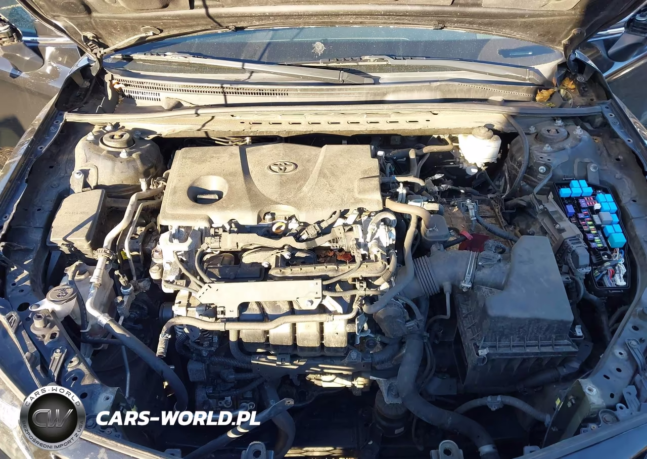 2021 Toyota Camry Xse VIN:4T1K61AK6MU589370 - 10