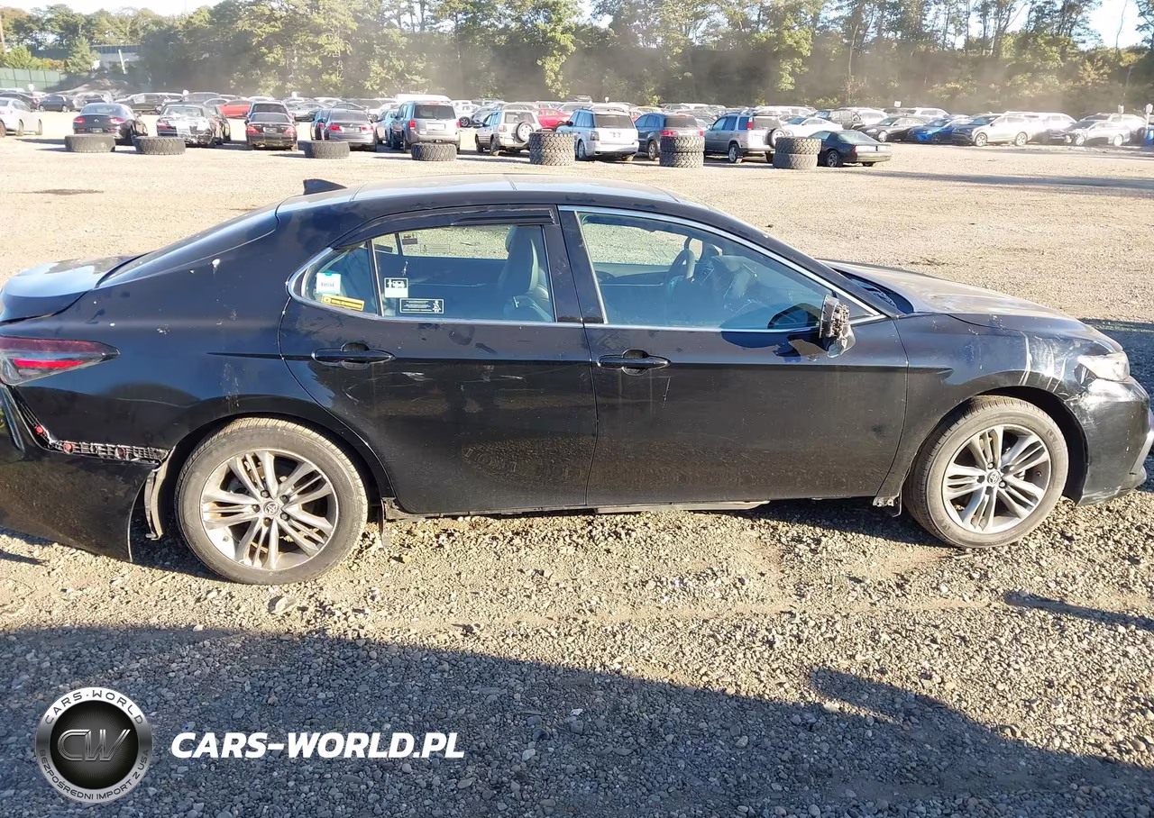 2021 Toyota Camry Xse VIN:4T1K61AK6MU589370 - 13