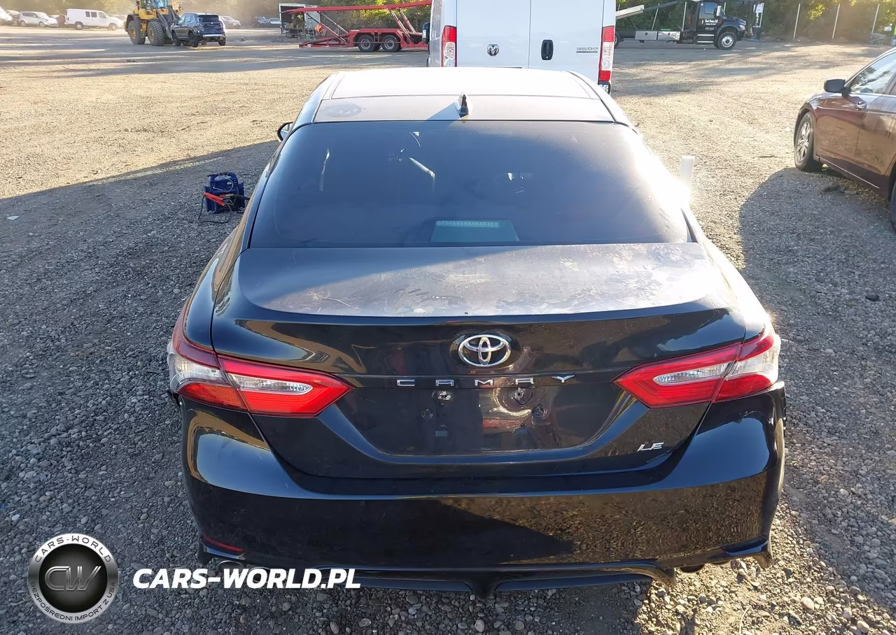 2021 Toyota Camry Xse VIN:4T1K61AK6MU589370 - 16