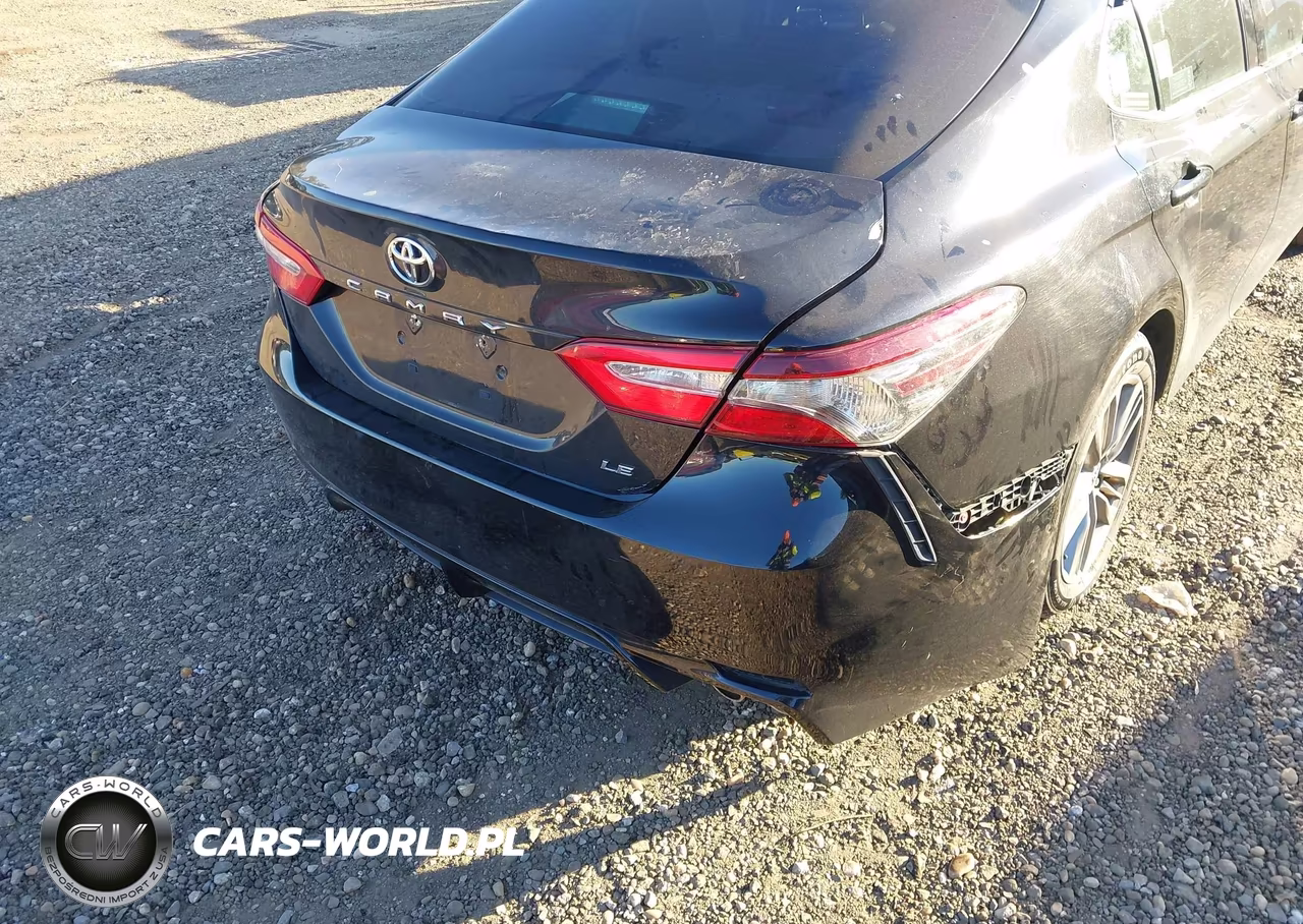 2021 Toyota Camry Xse VIN:4T1K61AK6MU589370 - 6
