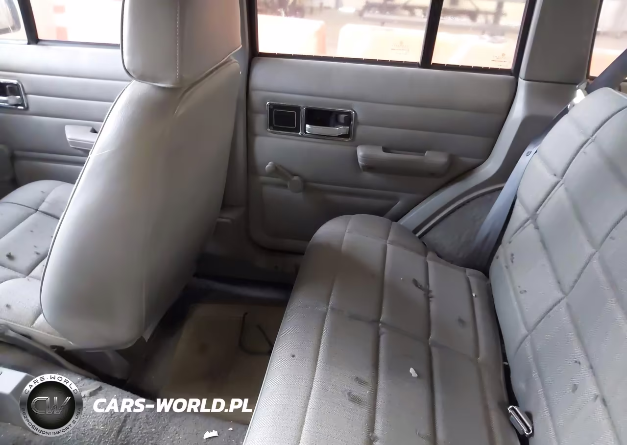 1991 Jeep Cherokee VIN:1J4FT28S9ML636708 - 8